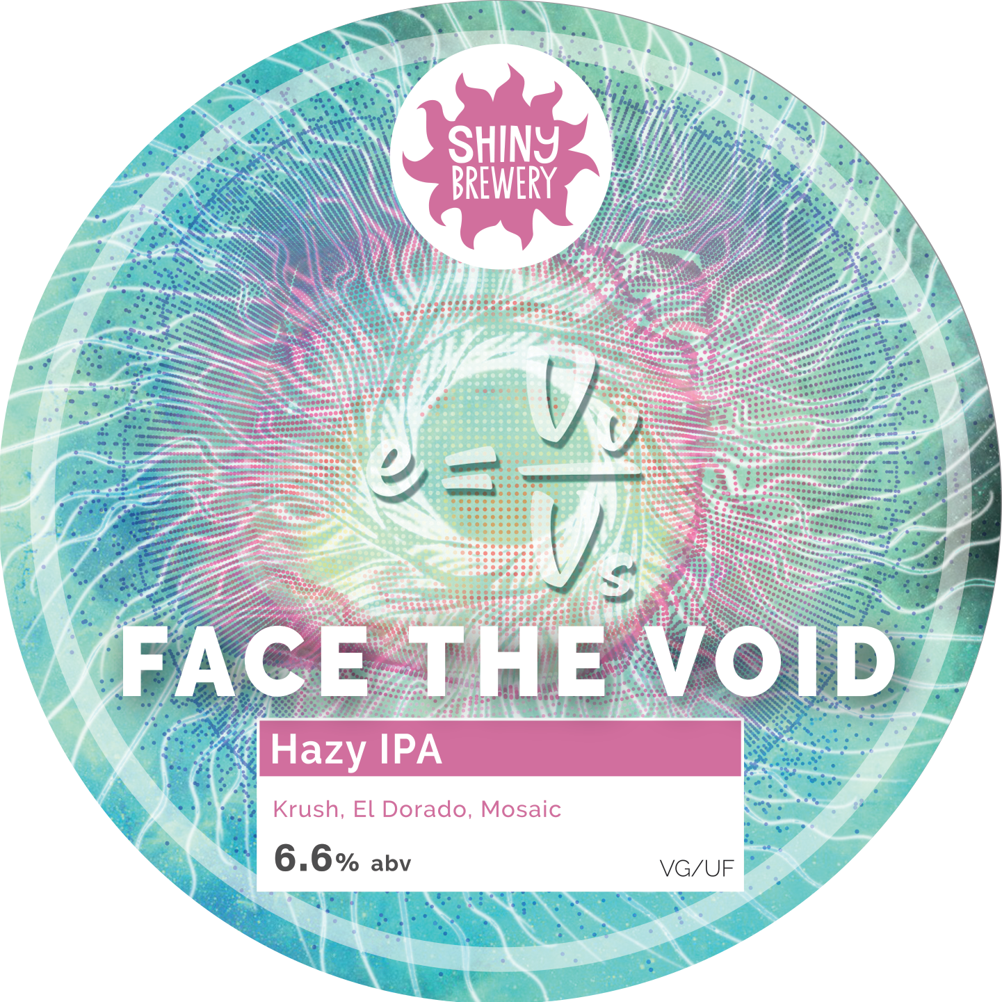 Face The Void - IPA 6.6%