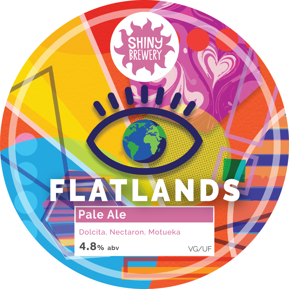 Flatlands - Hazy Pale 4.8%