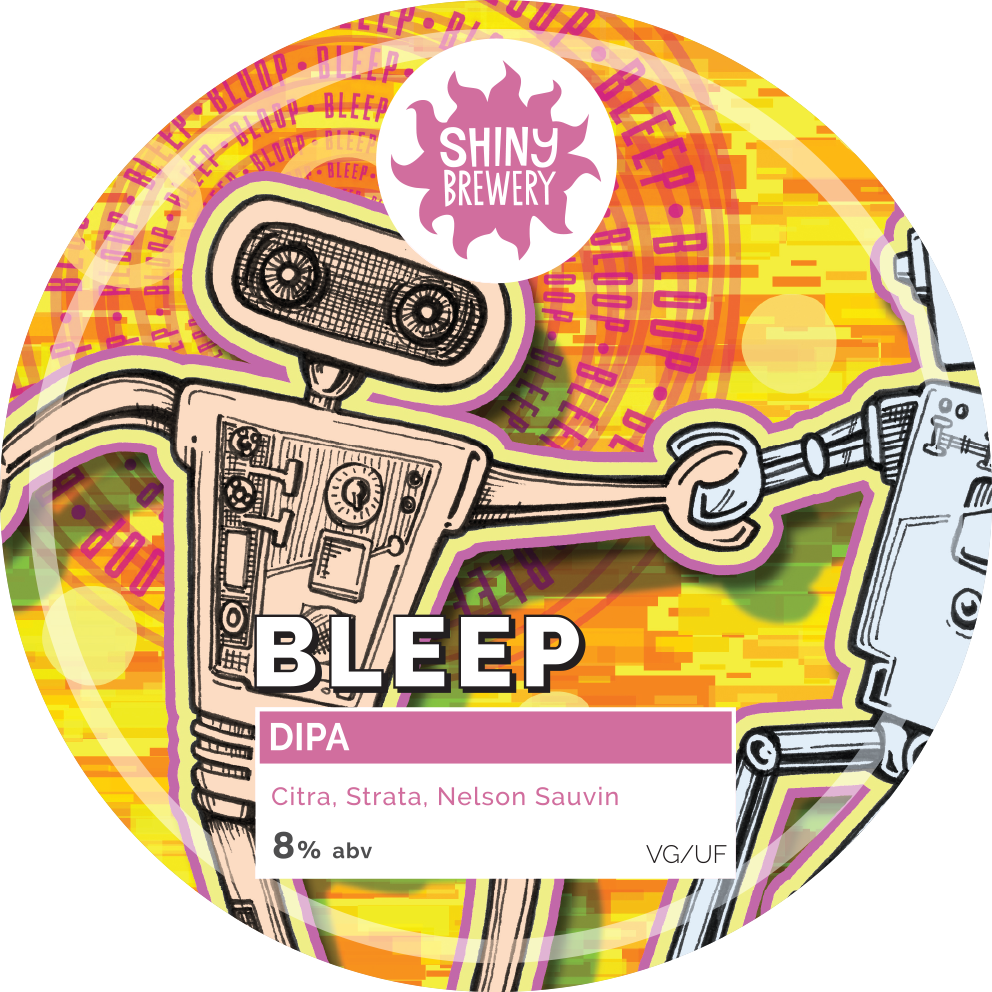 Bleep - DIPA 8.0%