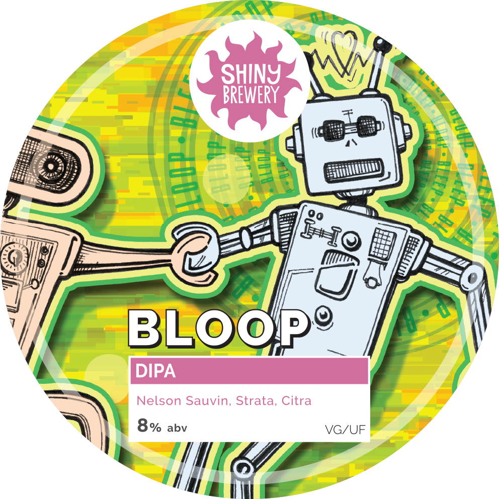 Bloop - DIPA 8.0%
