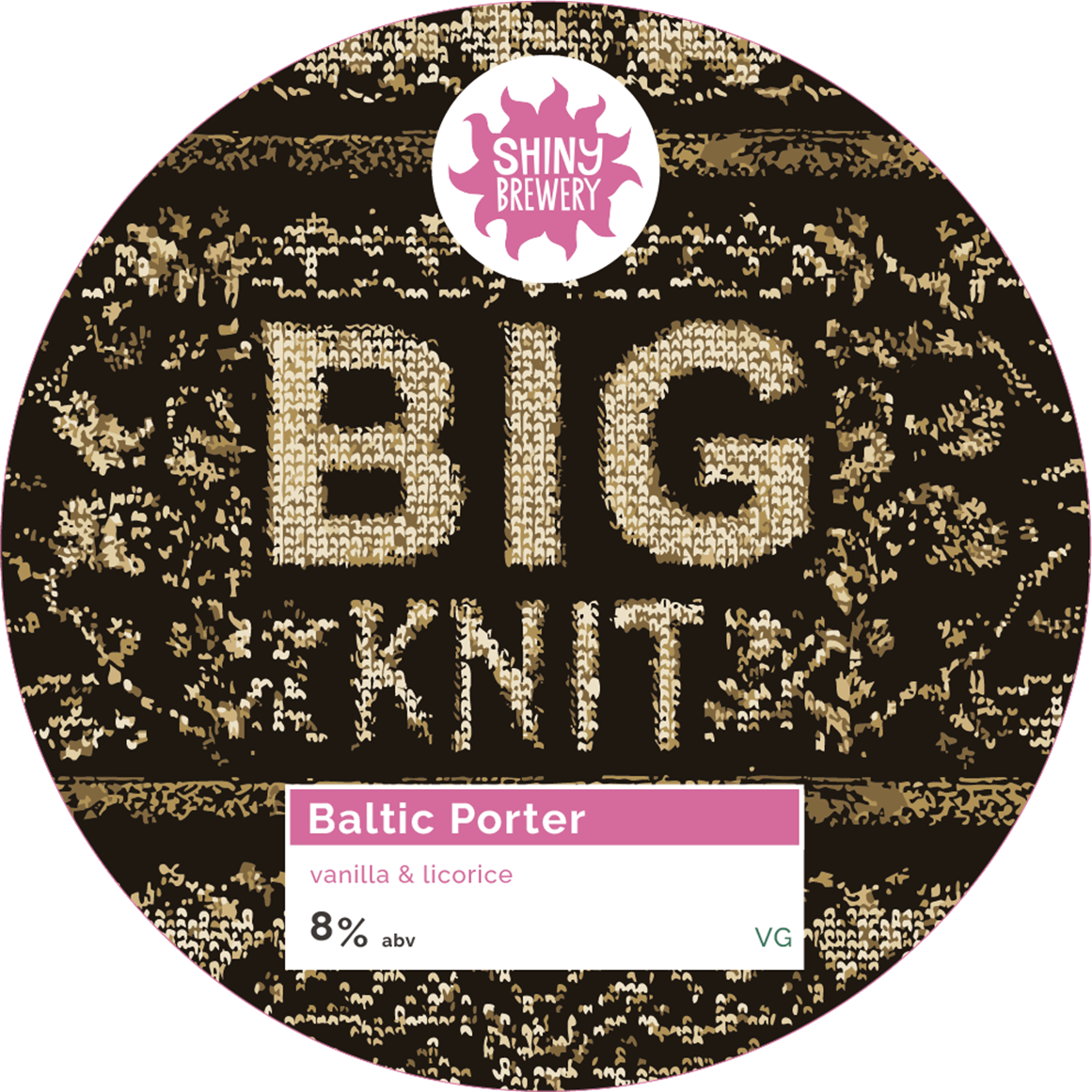 Big Knit - Baltic Porter 8.0%