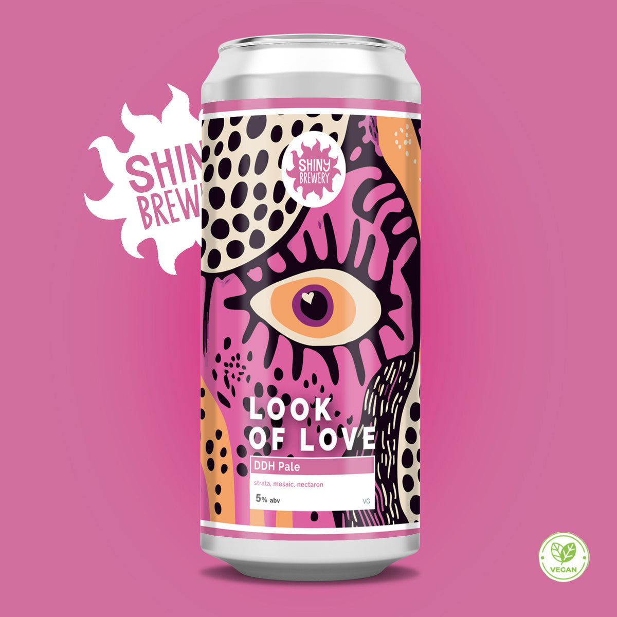 Look Of Love - DDH Pale 5.0%