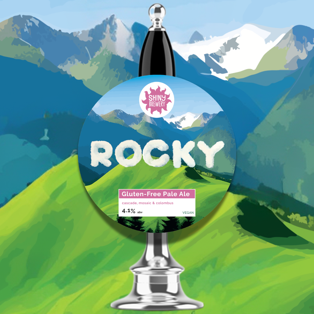 9 Gallon Gluten Free Casks