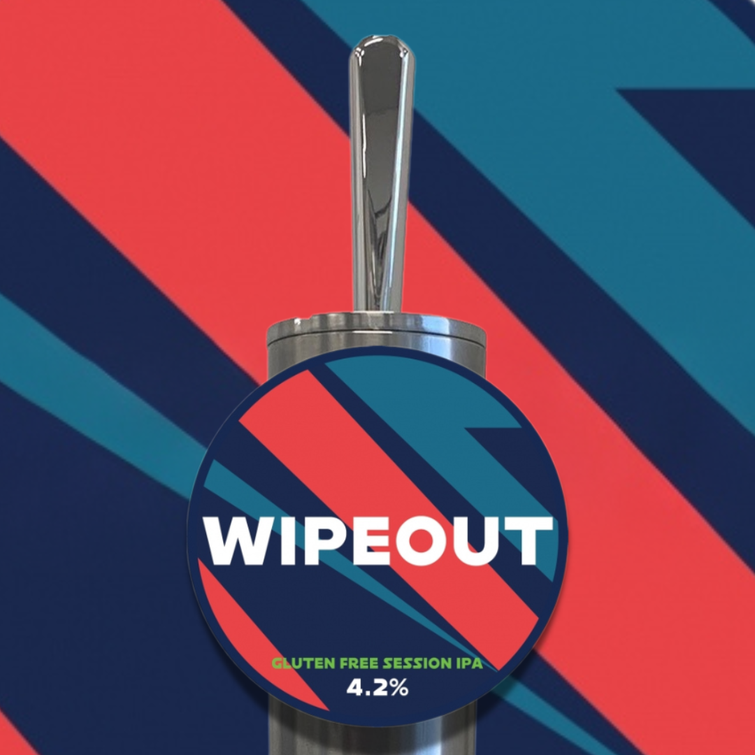 Gluten Free Sankey Kegs