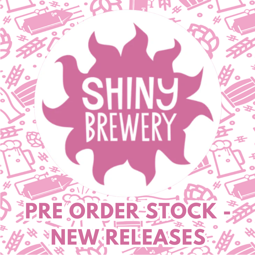 Pre Order Stock - New Releases
