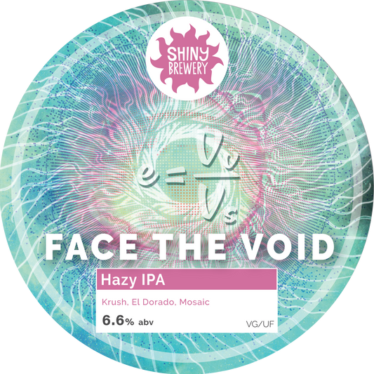 Face The Void - IPA 6.6%