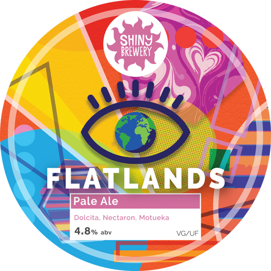 Flatlands - Hazy Pale 4.8%