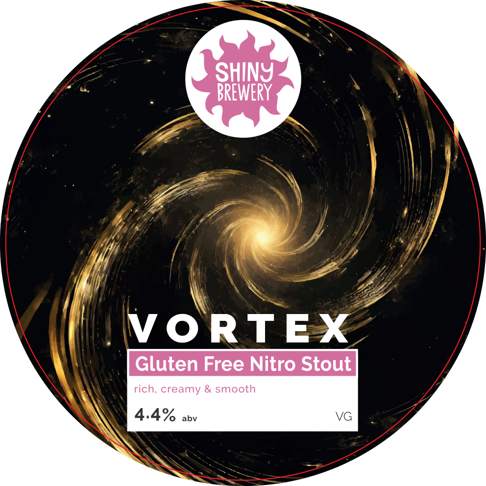 Vortex - Gluten Free Nitro Stout 4.4%