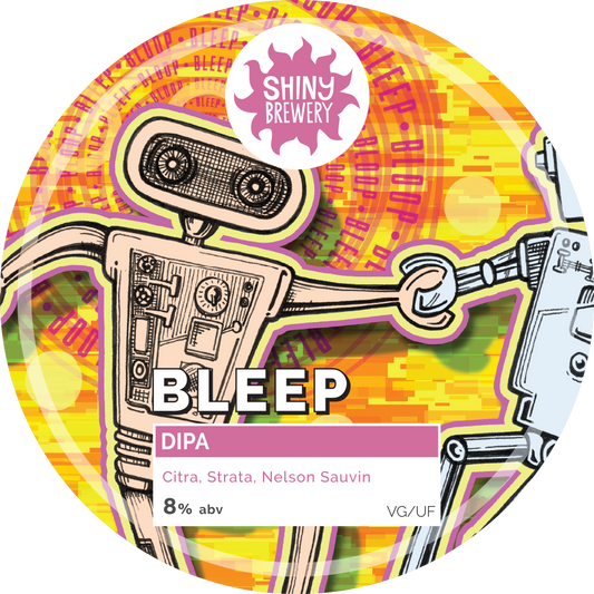 Bleep - DIPA 8.0%