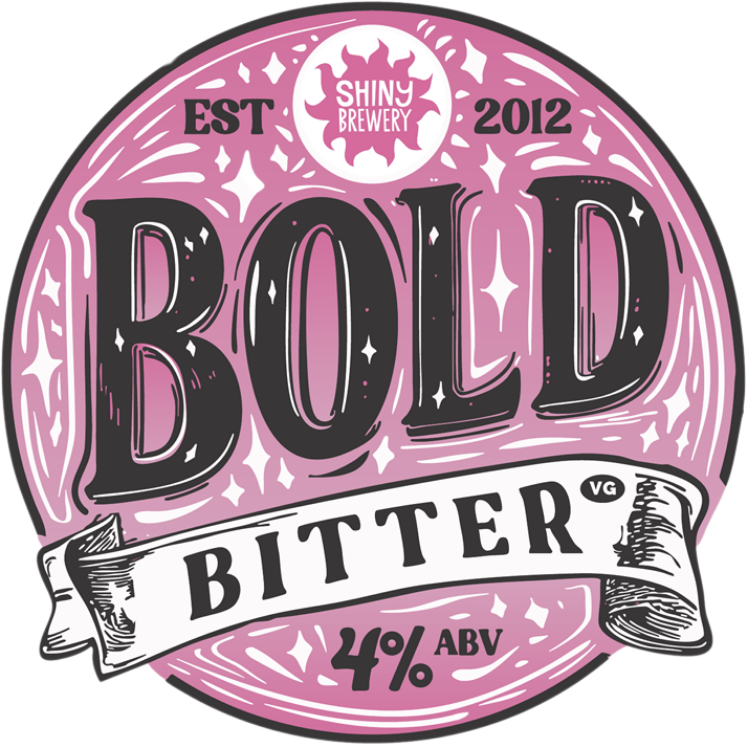 Bold - Bitter 4.0%