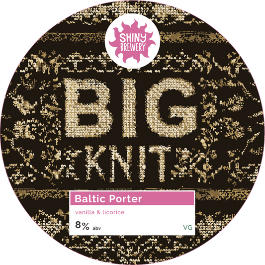 Big Knit - Baltic Porter 8.0%