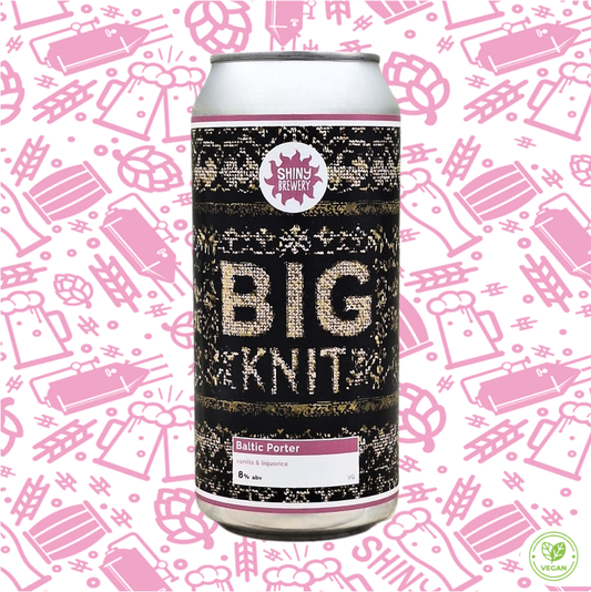 Big Knit - Baltic Porter 8.0%