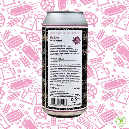 Big Knit - Baltic Porter 8.0%