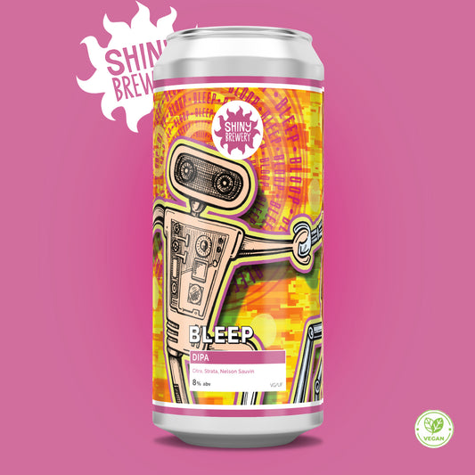 Bleep - DIPA 8.0%