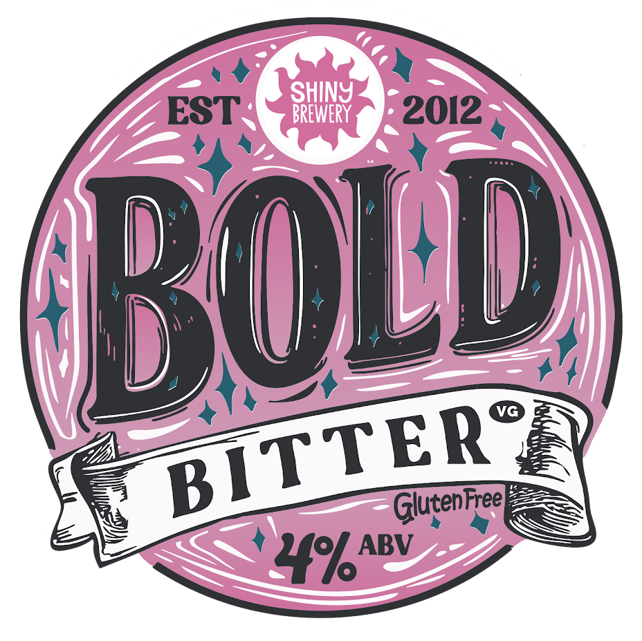Bold - Gluten Free Bitter 4.0%