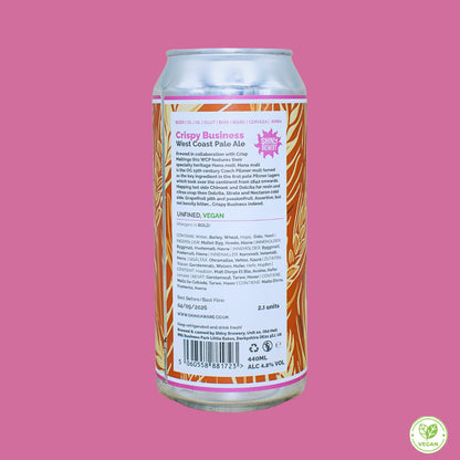 Crispy Business - West Coast Pale 4.8%