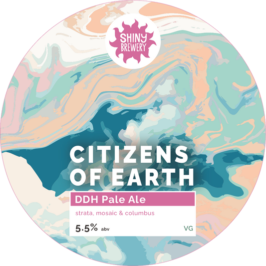 Citizens of Earth - DDH Pale 5.5%