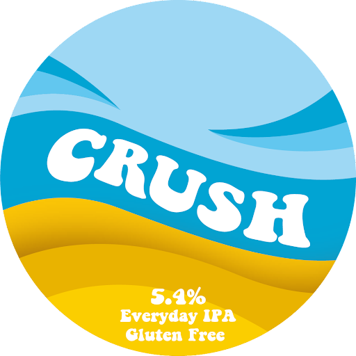 Crush – Gluten Free Everyday IPA 5.4%