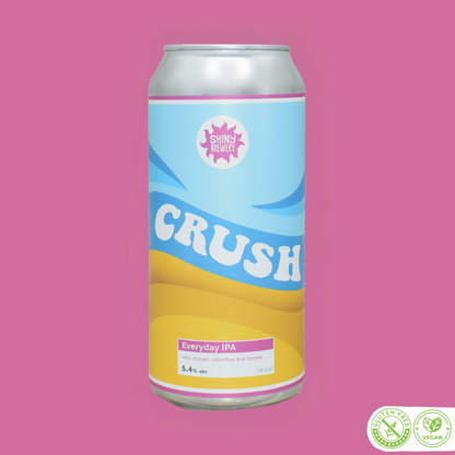 Crush – Gluten Free Everyday IPA 5.4%