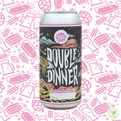 Double Dinner - DDH IPA 7.5%