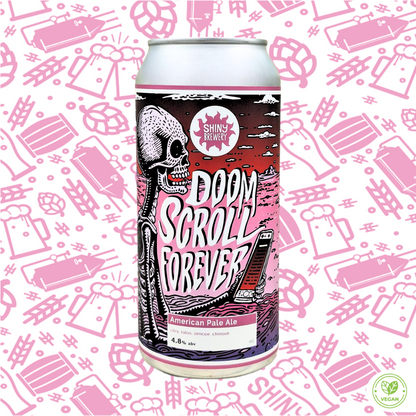 Doomscroll Forever - American Pale Ale 4.8%