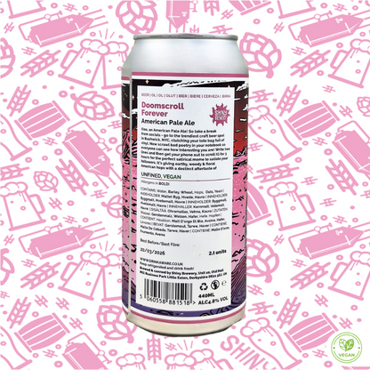 Doomscroll Forever - American Pale Ale 4.8%
