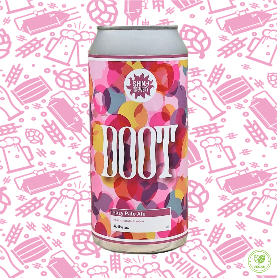 Doot - Hazy Pale Ale 4.6%