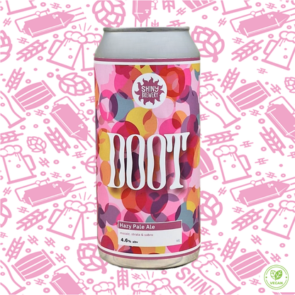 Doot - Hazy Pale Ale 4.6%