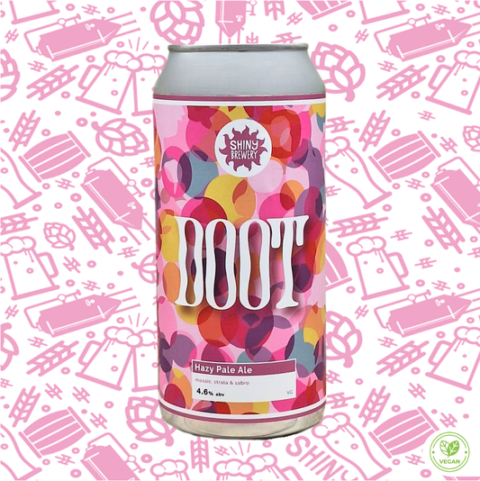 Doot - Hazy Pale Ale 4.6%
