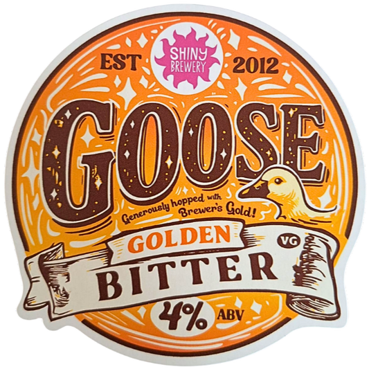 Goose - Golden Bitter 4.0%