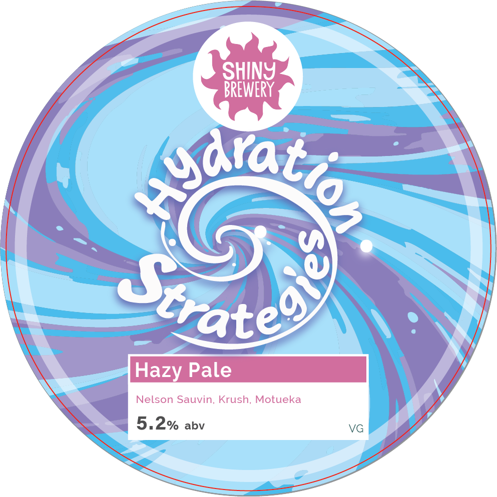 Hydration Strategies - DDH Pale 5.2%