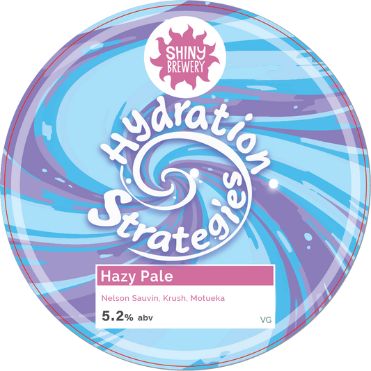 Hydration Strategies - DDH Pale 5.2%