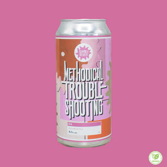 Methodical Troubleshooting - IPA 6.1%