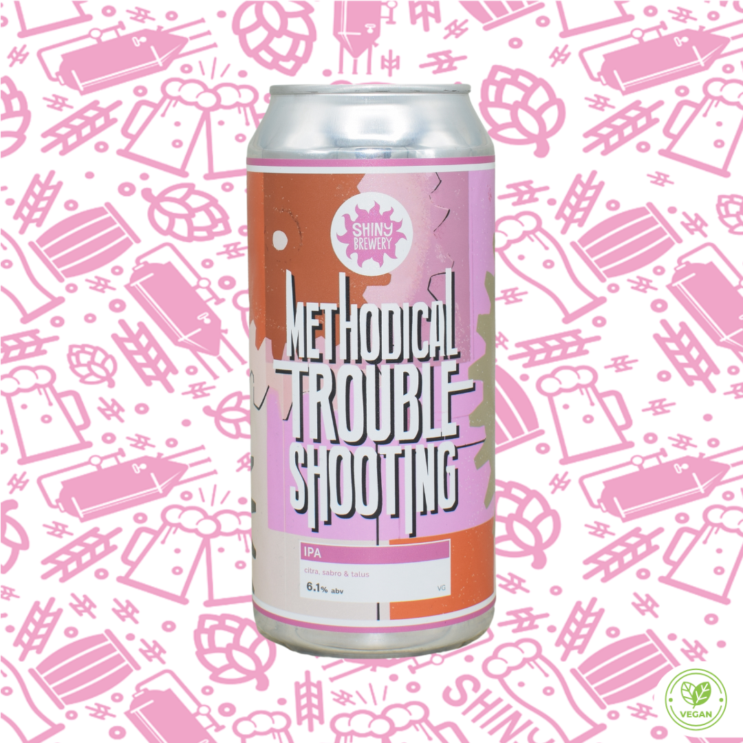 Methodical Troubleshooting - IPA 6.1% (AVAILABLE JANUARY 23RD)