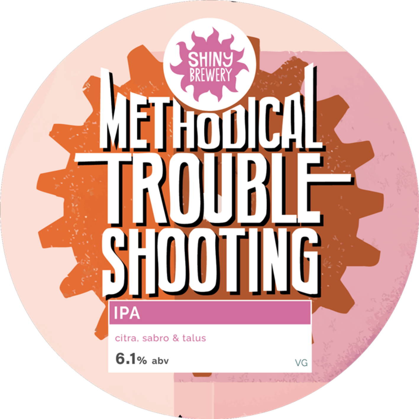 Methodical Troubleshooting - IPA 6.1% (AVAILABLE JANUARY 23RD)