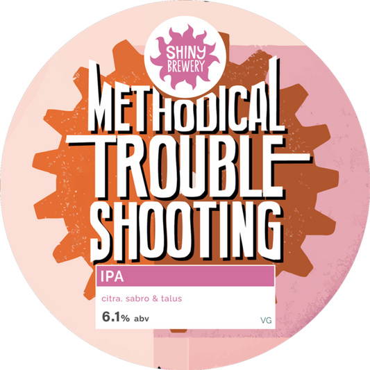 Methodical Troubleshooting - IPA 6.1% (AVAILABLE JANUARY 23RD)