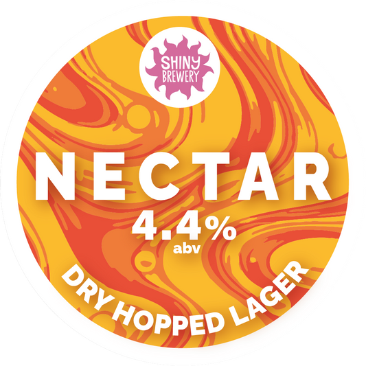 Nectar - Dry Hopped Lager 4.4%