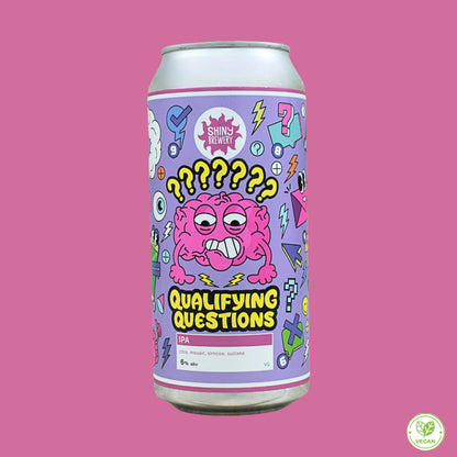 Qualifying Questions – IPA 6.0%