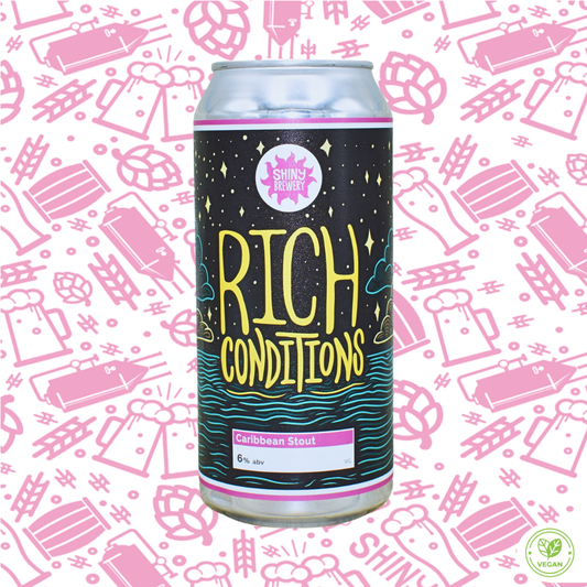 Rich Conditions - Caribbean Stout 6.0%
