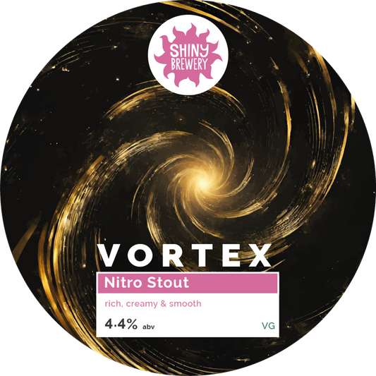 Vortex - Nitro Stout 4.4%