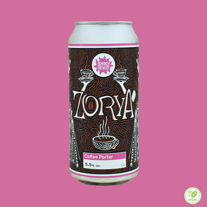 Zorya - Coffee Porter 5.5%