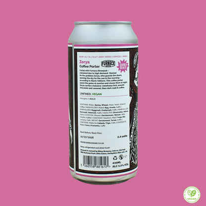 Zorya - Coffee Porter 5.5%