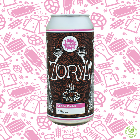 Zorya - Coffee Porter 5.5%
