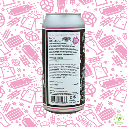 Zorya - Coffee Porter 5.5%