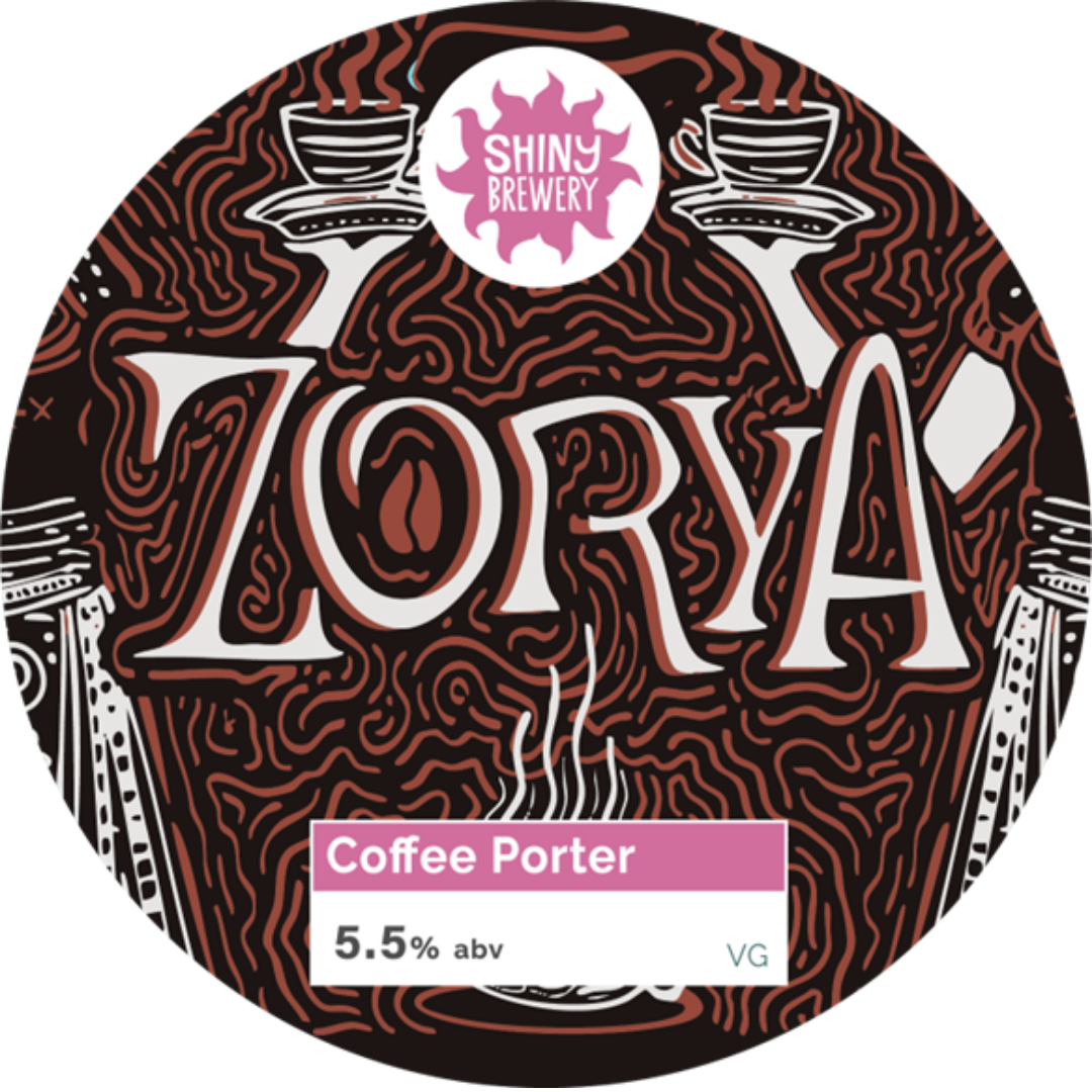 Zorya - Coffee Porter 5.5%