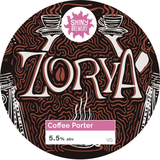 Zorya - Coffee Porter 5.5%