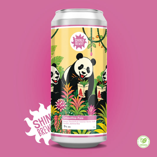 Pandan Express - Smoothie Pale 5.0%