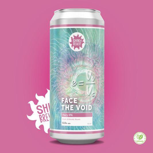 Face The Void - IPA 6.6%